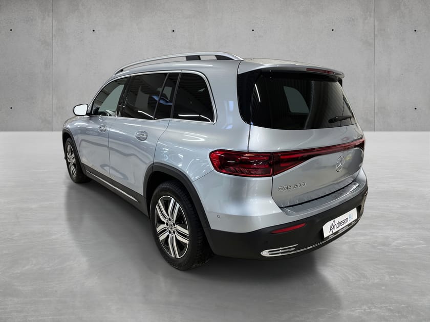 Bilde 3 av Mercedes-Benz EQB 300 4MATIC