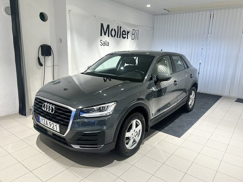 Bild 1 av Audi Q2