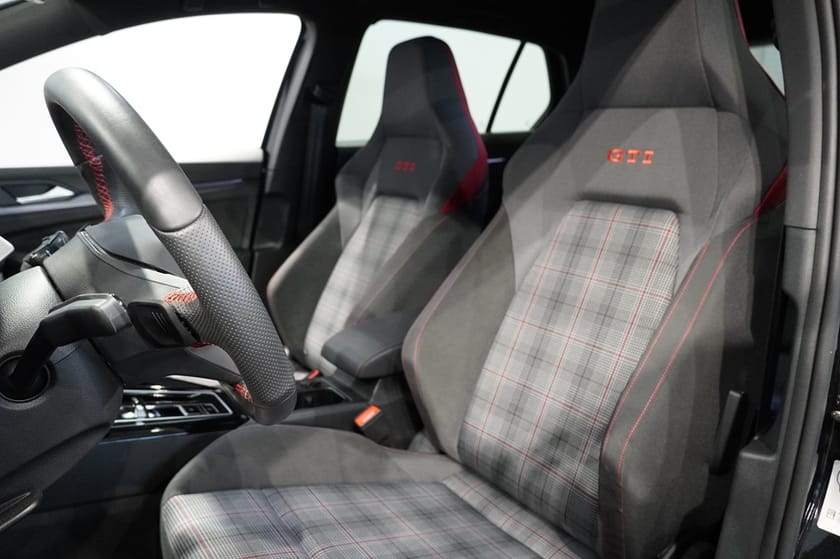 Bild 5 av Volkswagen Golf GTI 2.0 TSI 265hk DSG7 Sekventiell