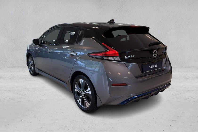 Bilde 3 av Nissan Leaf e+ 62 kwh N-Connecta