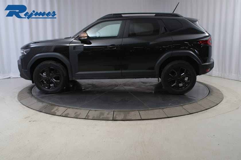Bild 5 av Dacia Duster Hybrid 155 4x2 extreme