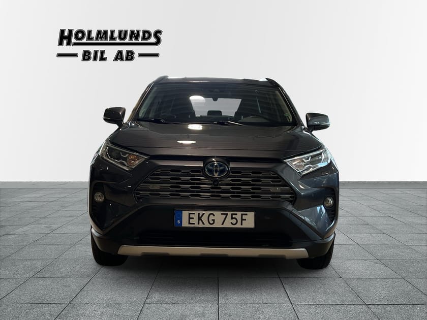 Bild 5 av Toyota RAV4 Hybrid AWD-i 2,5 Executive Premium V-hjul