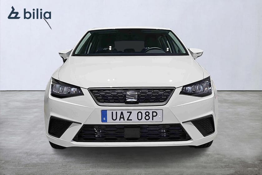Bild 5 av SEAT Ibiza Style 1.0 TSI DSG7