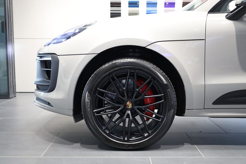 Bild 5 av Porsche Macan GTS / 440 HK