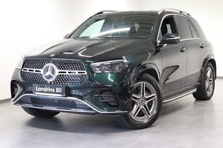 Mercedes-Benz GLE 350 de 4MATIC 350de  AMG Line Premium Plus