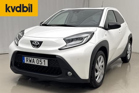Toyota Aygo X 1.0 5dr (72hk) Play