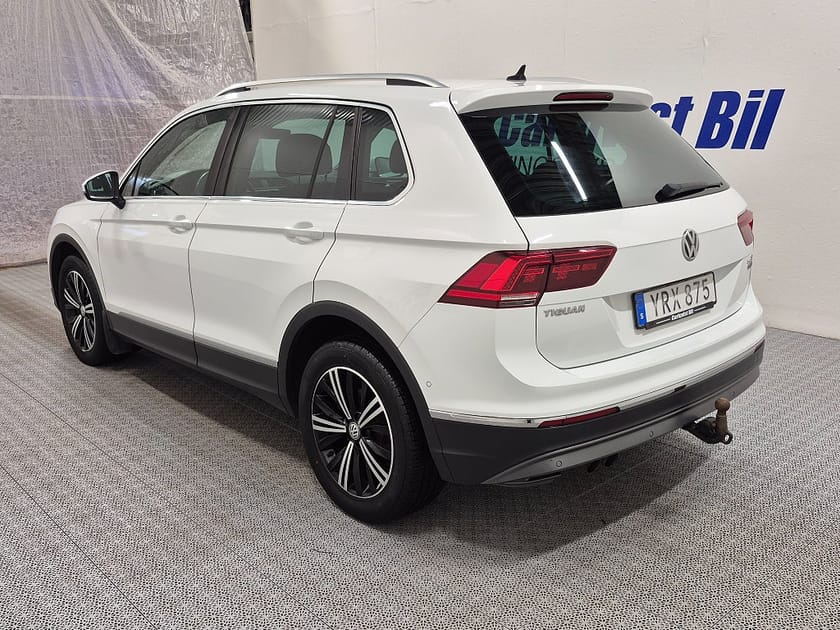 Bild 5 av Volkswagen Tiguan