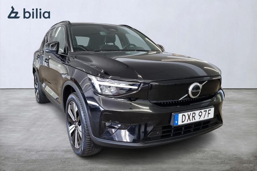 Bild 2 av Volvo XC40 Recharge Twin Plus Värmepump / Rattvärme