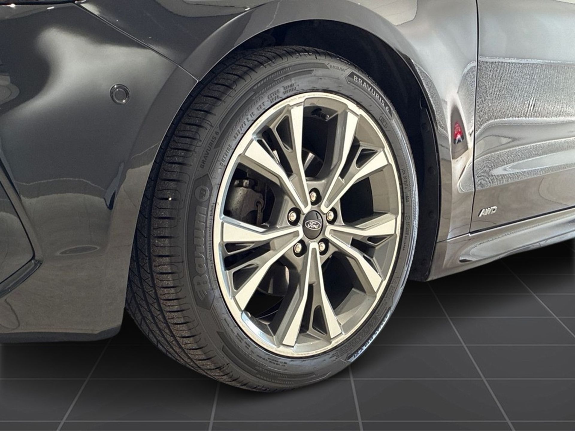 Ford Mondeo 2020, bild 7/10
