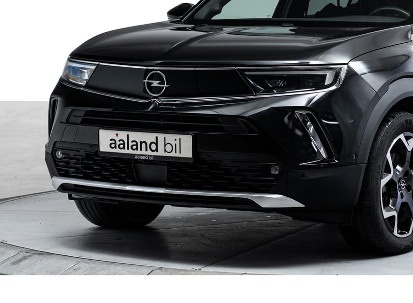 Bilde 4 av Opel Mokka-e Ultimate-Toppmodellen-Matrix lys