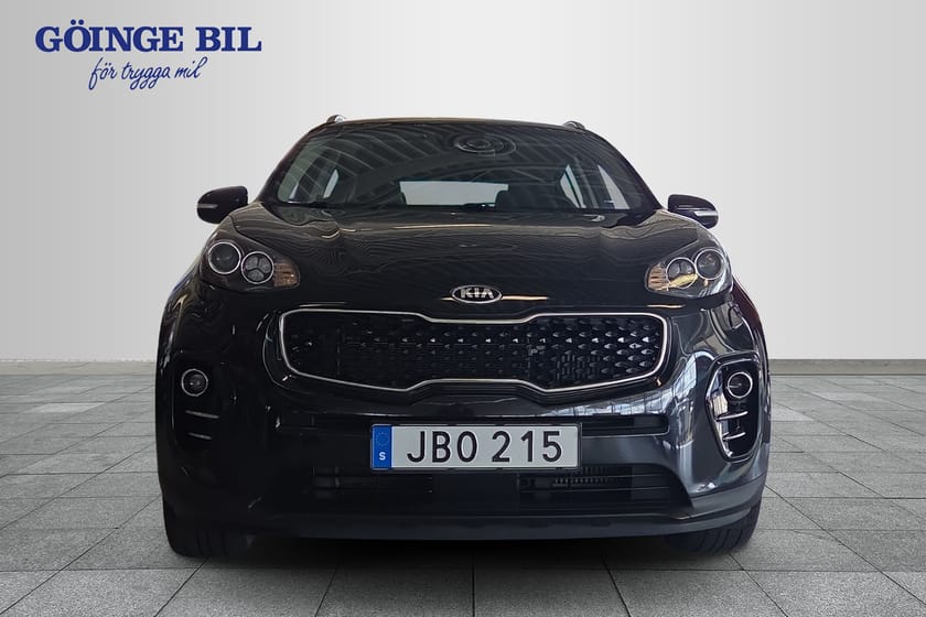 Bild 3 av Kia Sportage 2,0 CRDI AWD 185 HK