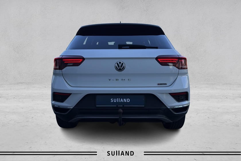 Bilde 4 av Volkswagen T-Roc