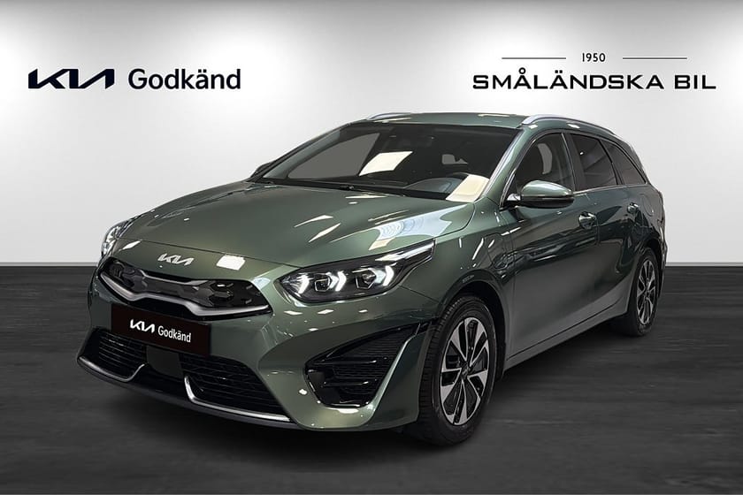 Bild 1 av Kia Ceed Sportswagon Plug-in Hybrid SW Action *Kia Godkänd*