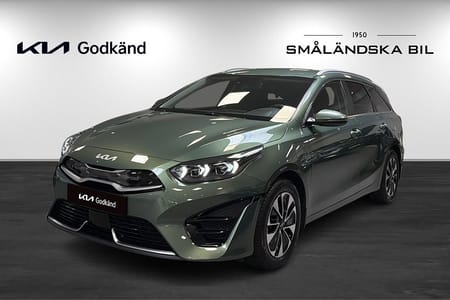 Kia Ceed Sportswagon Plug-in Hybrid SW Action *Kia Godkänd*