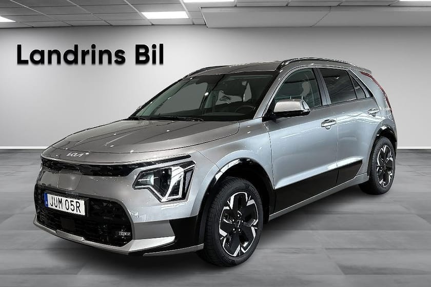 Bild 1 av Kia Niro EV