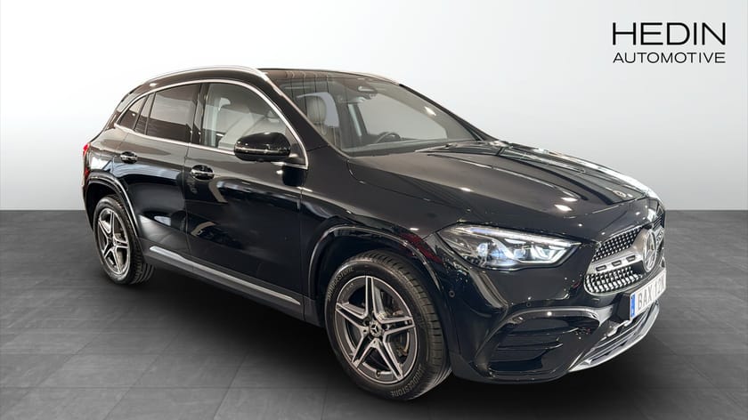 Bild 2 av Mercedes-Benz GLA 250 e AMG ADVANCED EDITION