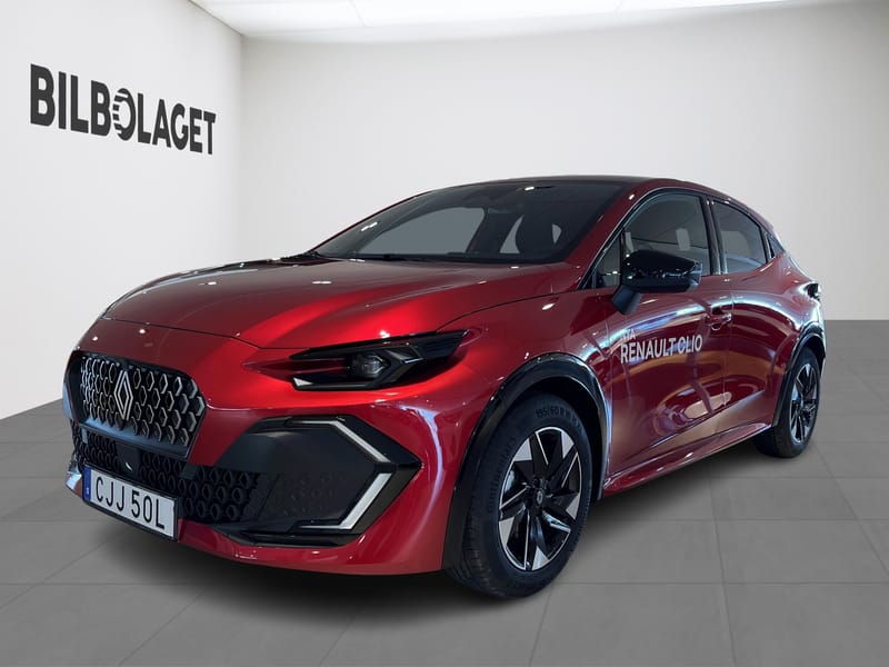 Renault Clio TCe 115 techno 5-d DEMOBIL