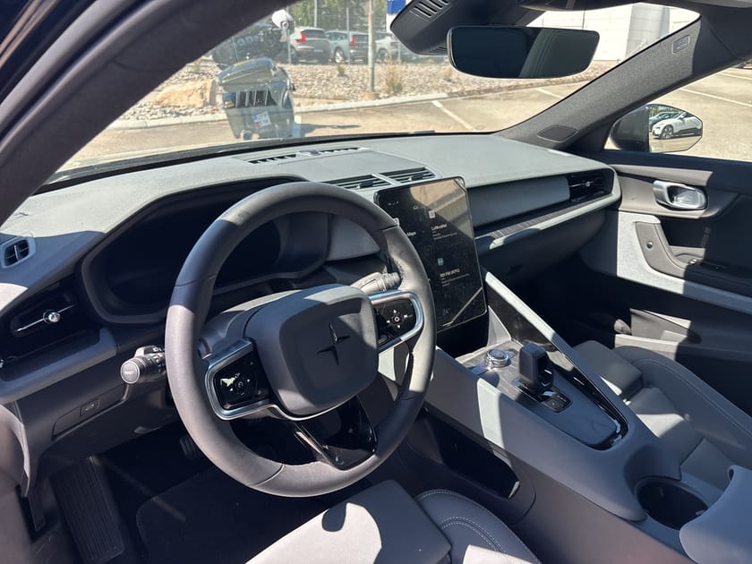 Bild 5 av Polestar 2 Long Range Single Motor Plus