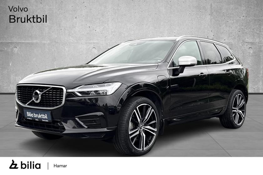Bilde 1 av Volvo XC60 AWD T8 R-Design, MYE UTSTYR!