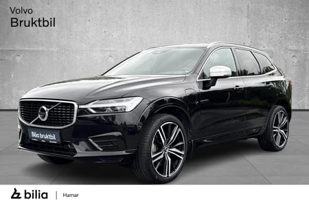 Volvo XC60 AWD T8 R-Design, MYE UTSTYR!