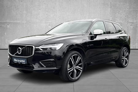 Volvo XC60 AWD T8 R-Design, MYE UTSTYR!