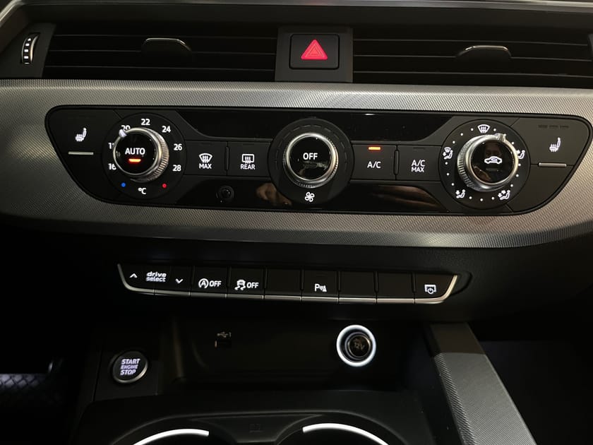 Bild 2 av Audi A4 Sedan 40 TDI quattro