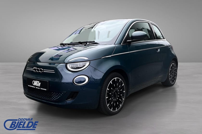 Bilde 1 av Fiat 500e La Prima