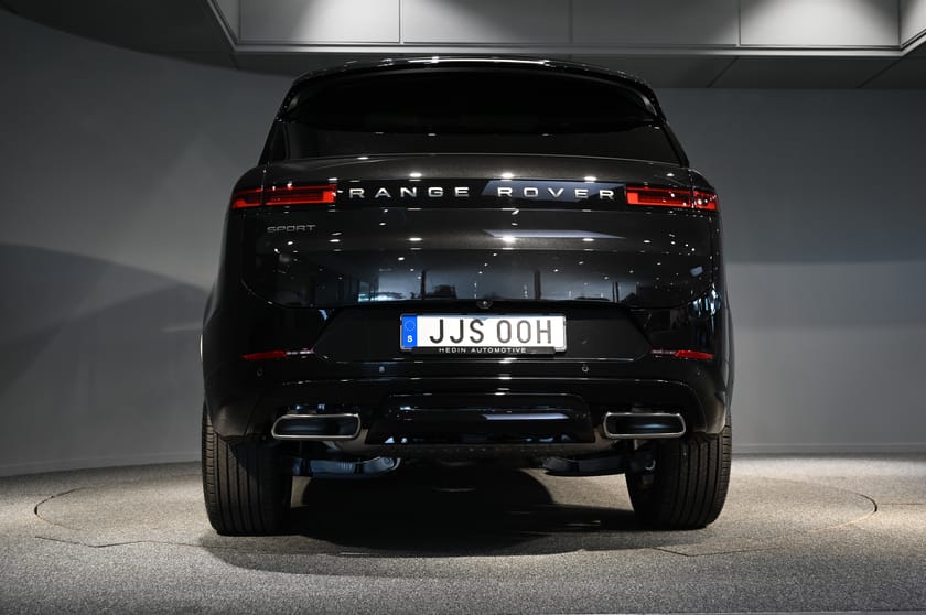 Bild 5 av Land Rover Range Rover Sport P460e AWD PHEV Dynamic SE