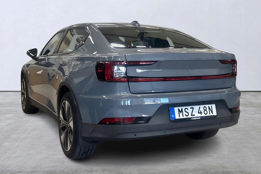Bild 4 av Polestar 2 Long Range Single Motor