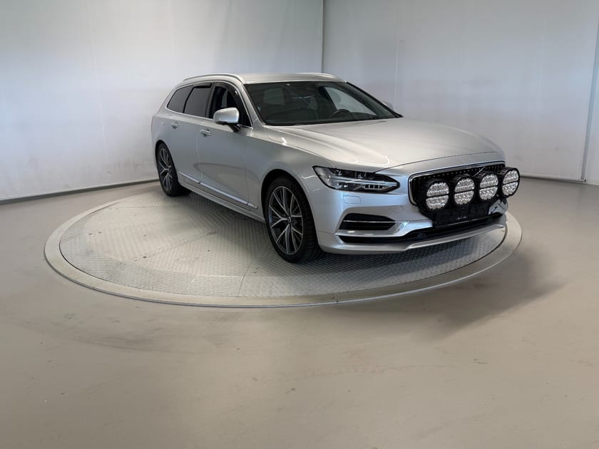 Bilde 2 av Volvo V90 T8 Inscription 408hk AWD ACC/Krok/HUD/Skinn/360-kamera