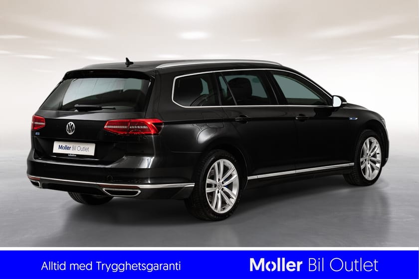 Bilde 4 av Volkswagen Passat Variant GTE stv exclusive