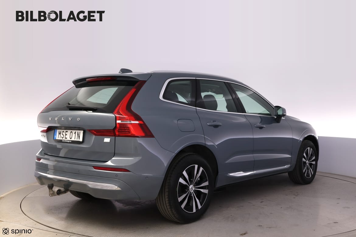 Volvo XC60 2024 - miniatyr 3
