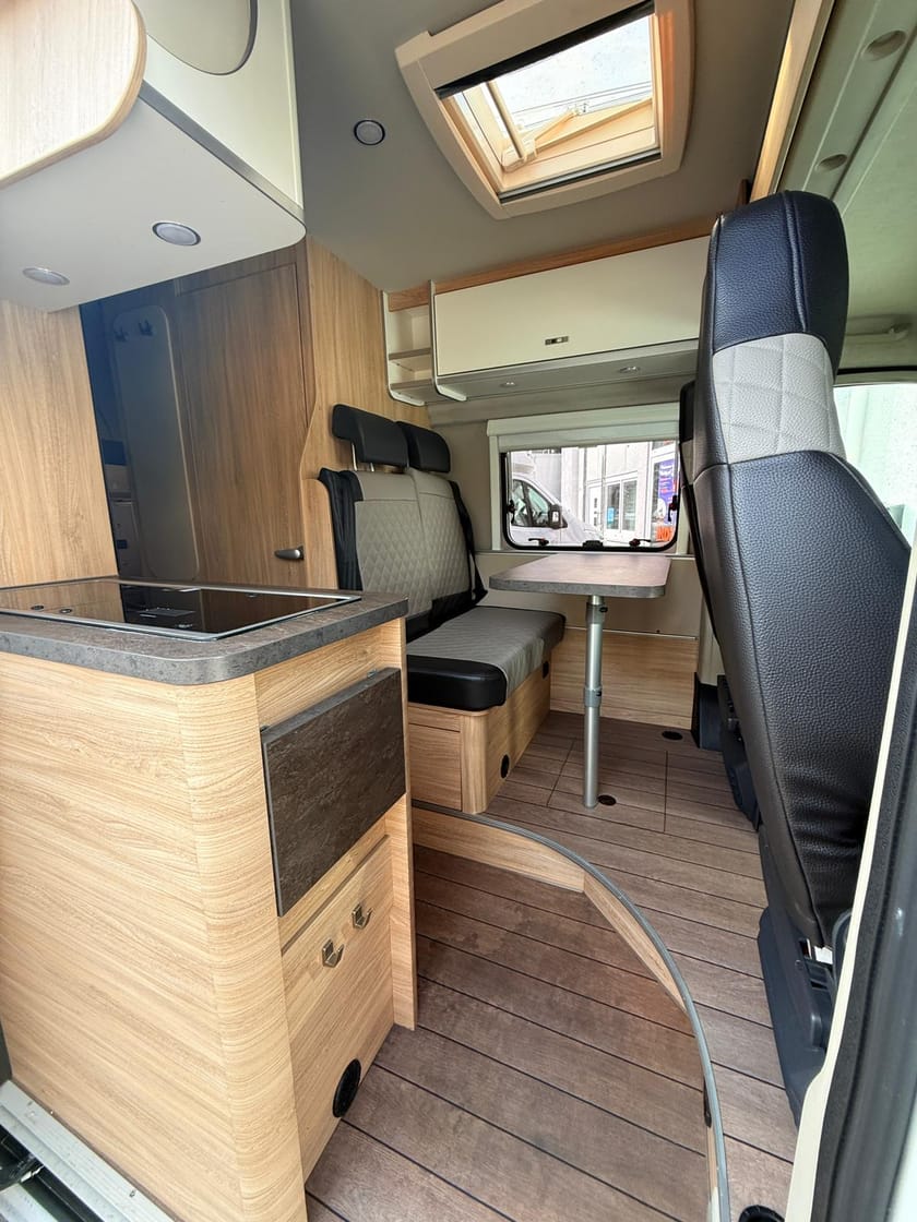 Bild 5 av Weinsberg Campervan Fiat 2023 Ducato Carabus | Manuell | L3H2