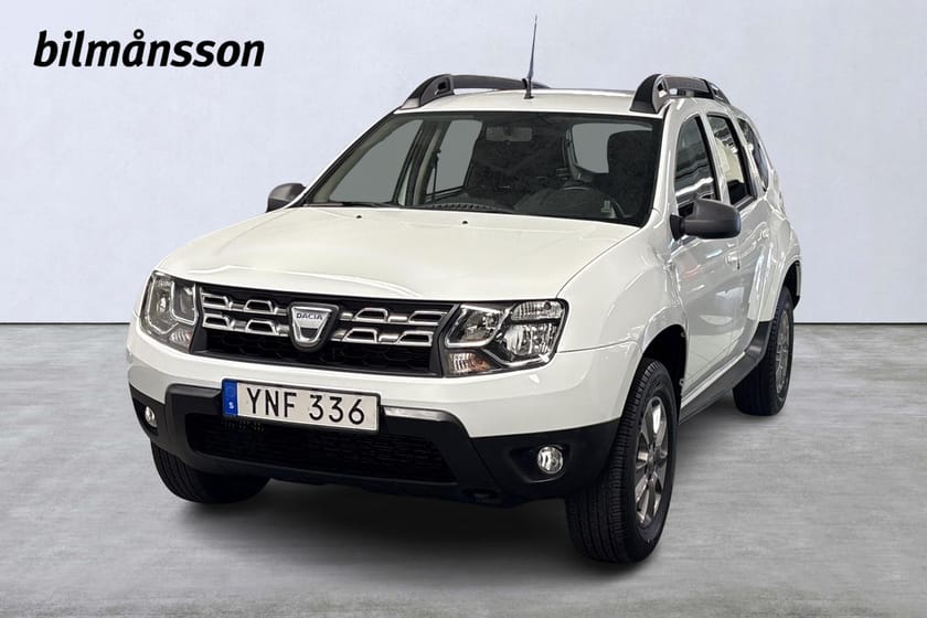 Bild 1 av Dacia Duster