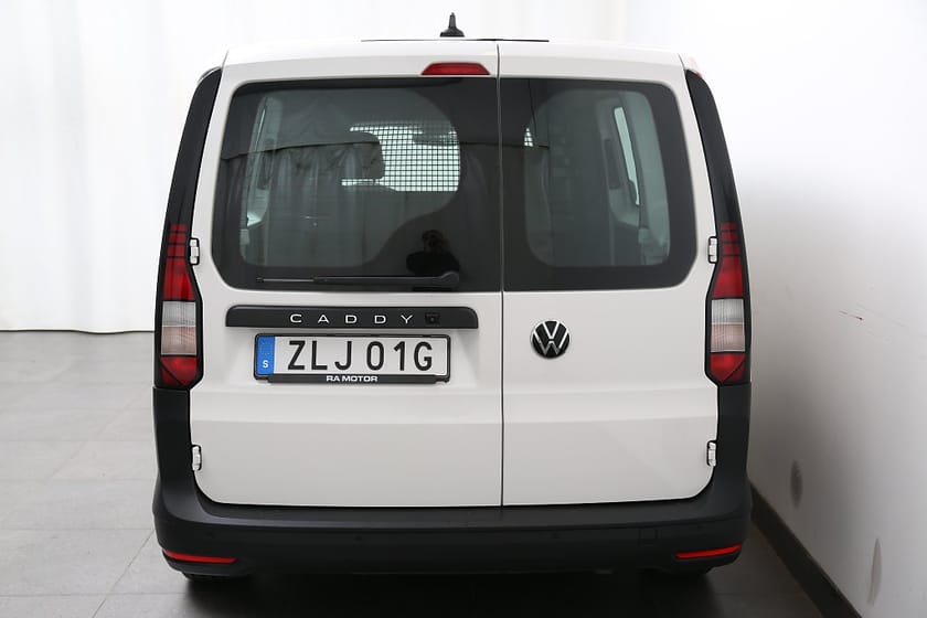 Bild 5 av Volkswagen Caddy Cargo Maxi