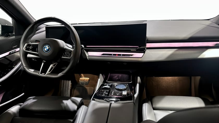 Bild 4 av BMW 530e xDrive Touring 