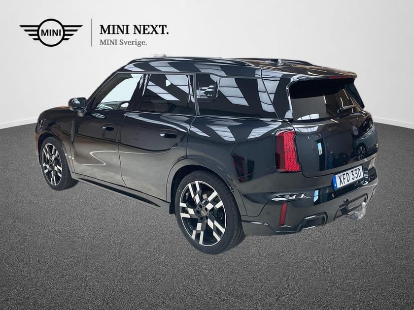 Bild 5 av MINI Countryman SE ALL4 John Cooper Works Trim, Paket XL