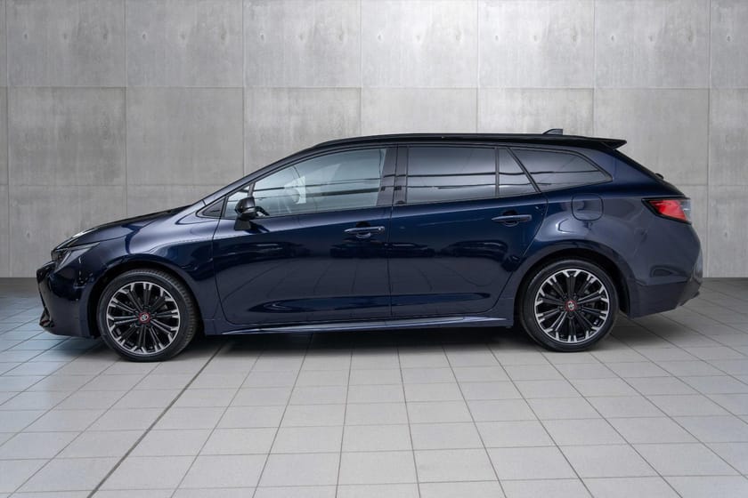 Bilde 2 av Toyota Corolla Touring Sports Hybrid 1,8 GR Sport