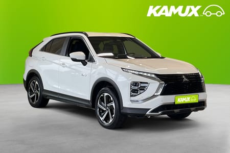 Mitsubishi Eclipse Cross PHEV 2.4 MIVEC 4WD Kamera Alcantara
