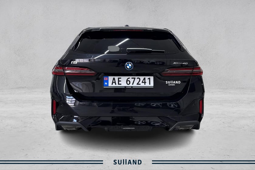 Bilde 4 av BMW i5 xDrive40 Touring M Sport Pro Fully Charged