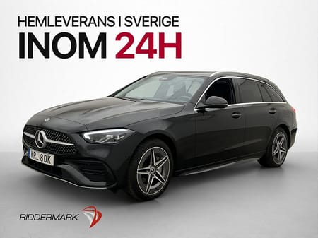 Mercedes-Benz C 300 T e