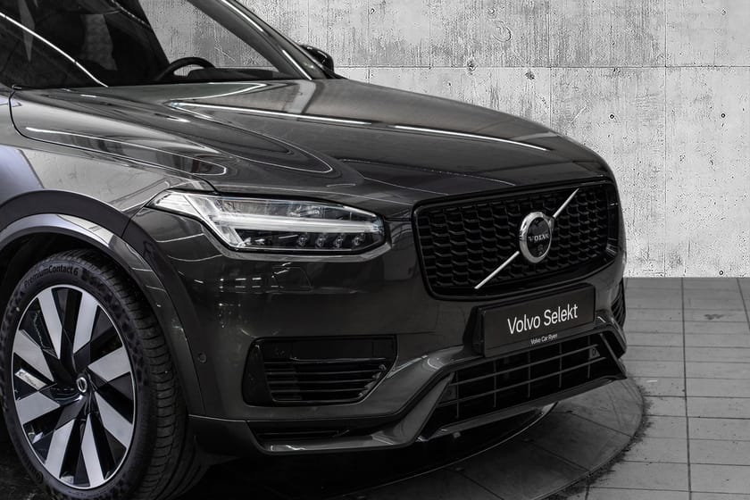 Bilde 2 av Volvo XC90 7-seater T8 AWD Plug In Hybrid Ultimate Dark - Luftfjæring!