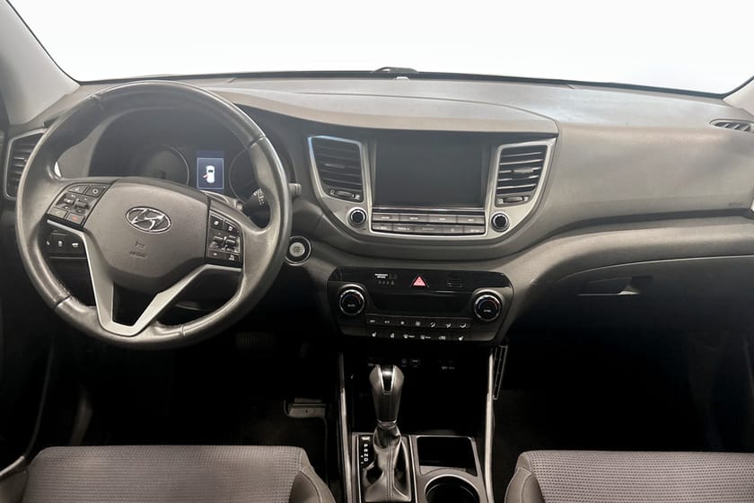 Bild 5 av Hyundai Tucson 1.6 T-GDI AWD DCT ComfortPlus