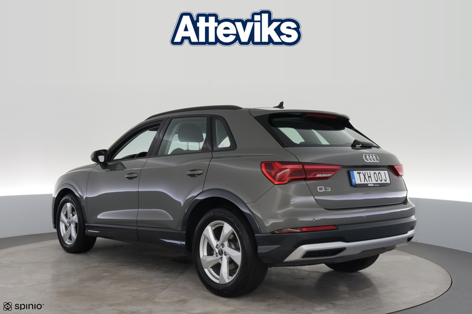 Audi Q3 35 TFSI 2025, bild 4/10