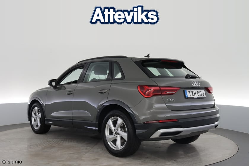 Bild 4 av Audi Q3 35 TFSI