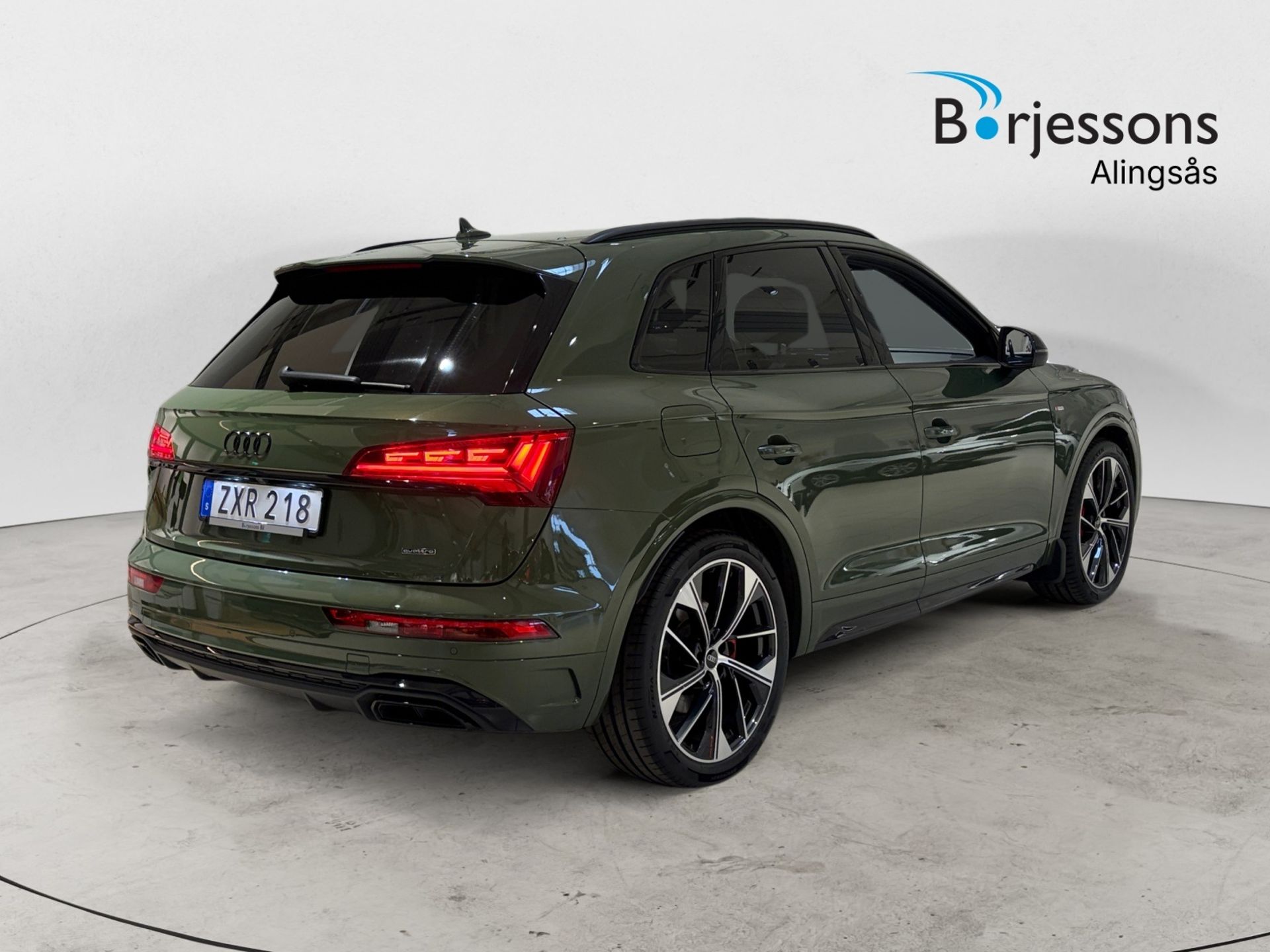 Audi Q5 2021, bild 3/10