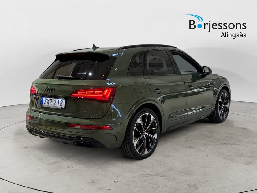 Bild 3 av Audi Q5 40 TDI quattro