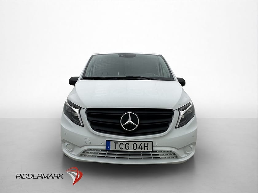 Bild 5 av Mercedes-Benz Vito 119 CDI 2.8t L3 Edt1 Värm Drag Skinn CARPLAY MOMS