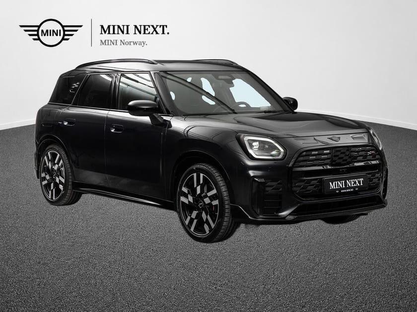 Bilde 3 av MINI Countryman SE ALL4