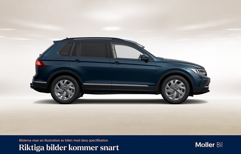 Bild 3 av Volkswagen Tiguan